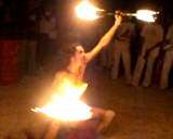 Fire Show